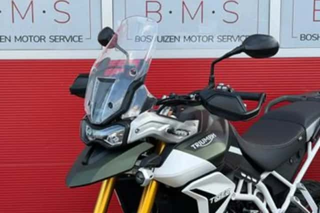 Triumph Tiger 900 Rally PRO (2022) thumbnail 6