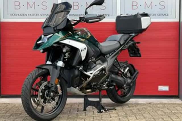 BMW R 1300 GS (2024) thumbnail 3