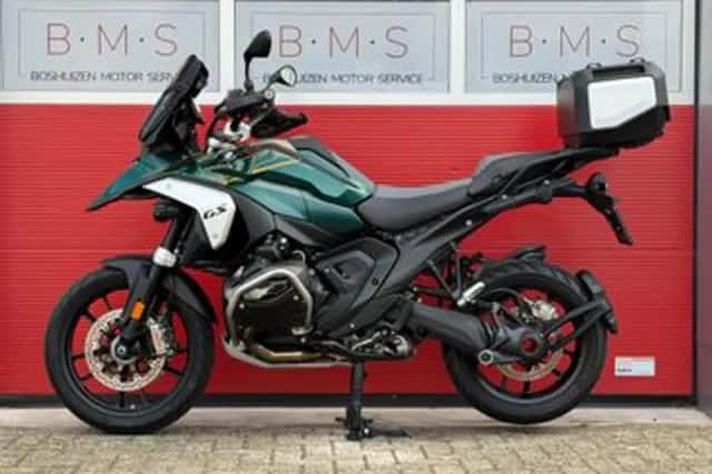 BMW R 1300 GS (2024) thumbnail 4