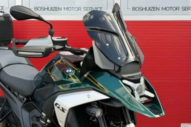 BMW R 1300 GS (2024) thumbnail 5