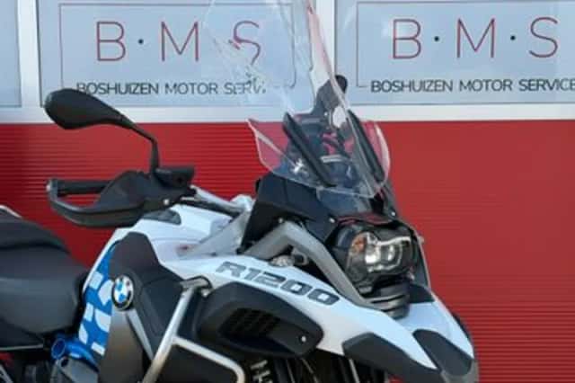 BMW R 1200 GS Adventure (2018) thumbnail 5
