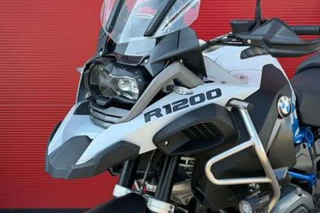 BMW R 1200 GS Adventure (2018) thumbnail 6