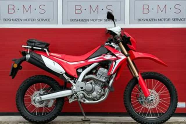Honda CRF250L (2020) thumbnail 1