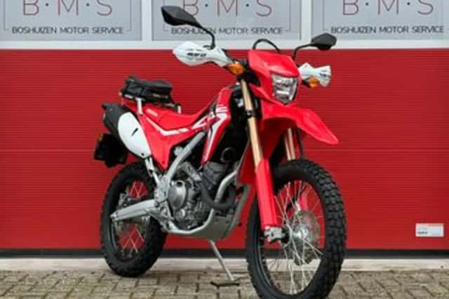 Honda CRF250L (2020) thumbnail 2