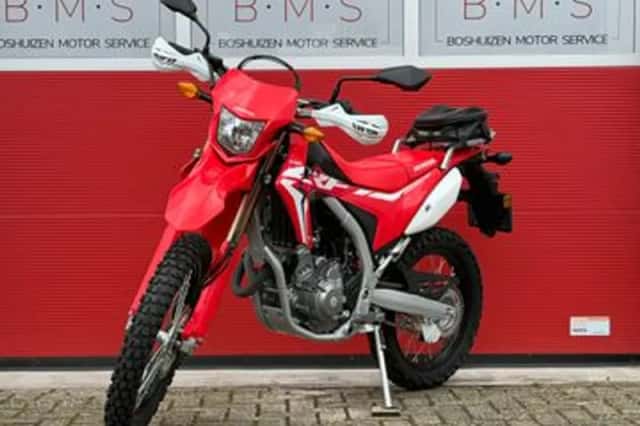 Honda CRF250L (2020) thumbnail 3
