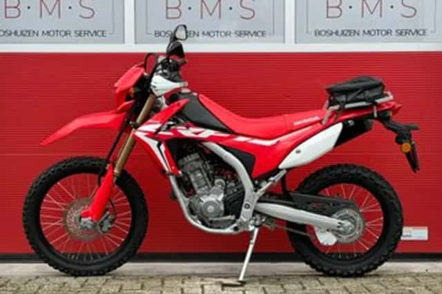 Honda CRF250L (2020) thumbnail 4