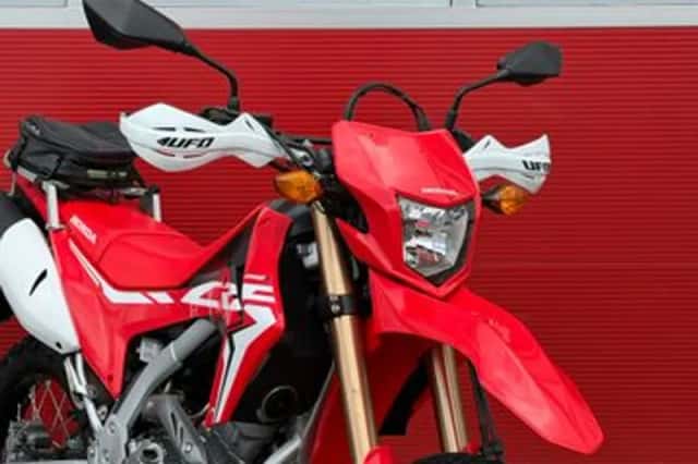 Honda CRF250L (2020) thumbnail 5