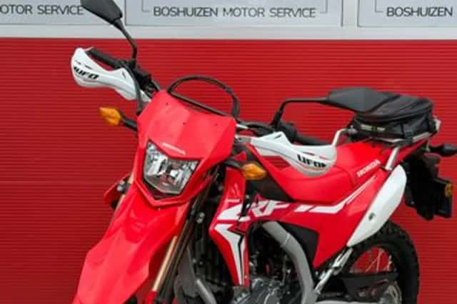 Honda CRF250L (2020) thumbnail 6