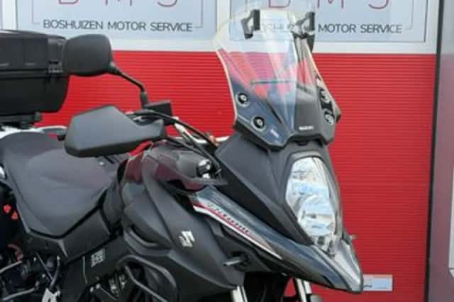 Suzuki V-Strom 650 (2018) thumbnail 4