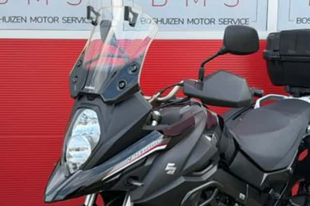 Suzuki V-Strom 650 (2018) thumbnail 5