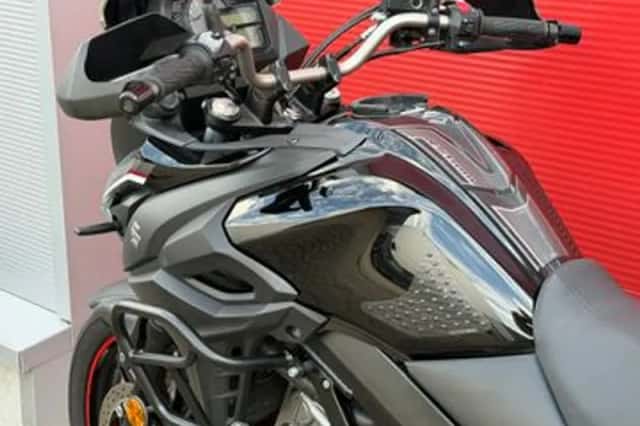 Suzuki V-Strom 650 (2018) thumbnail 6