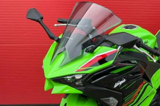 Kawasaki Ninja 500 (2024) thumbnail 6