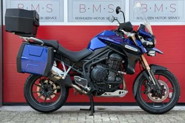 Triumph Tiger Explorer (2012) thumbnail 1