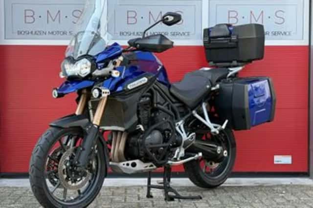 Triumph Tiger Explorer (2012) thumbnail 3