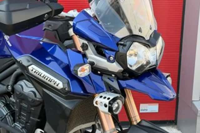 Triumph Tiger Explorer (2012) thumbnail 5