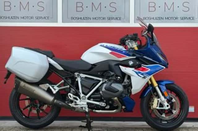 BMW R 1250 RS (2023) thumbnail 1