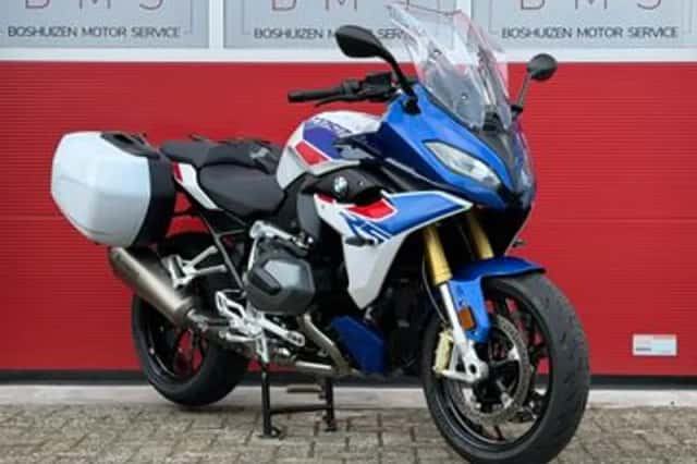 BMW R 1250 RS (2023) thumbnail 2