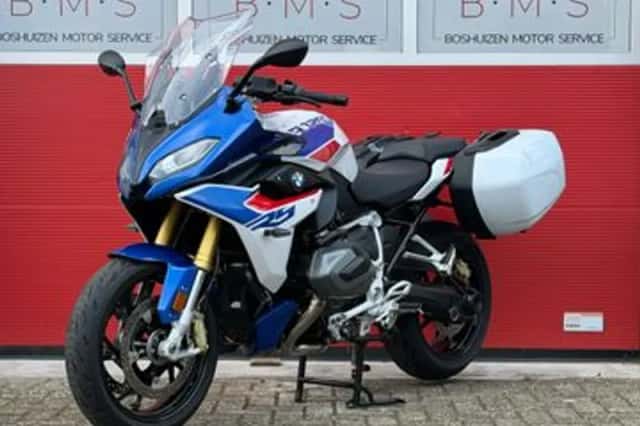 BMW R 1250 RS (2023) thumbnail 3