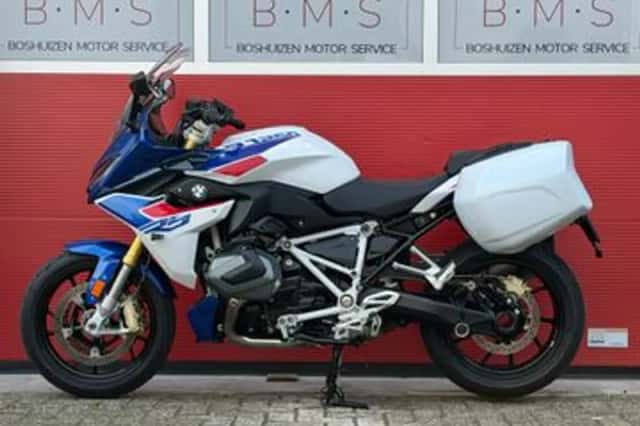 BMW R 1250 RS (2023) thumbnail 4