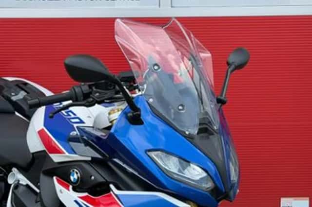 BMW R 1250 RS (2023) thumbnail 5
