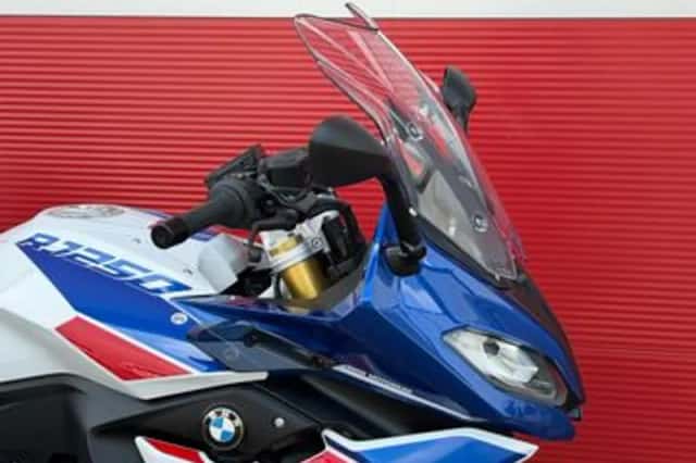 BMW R 1250 RS (2023) thumbnail 6
