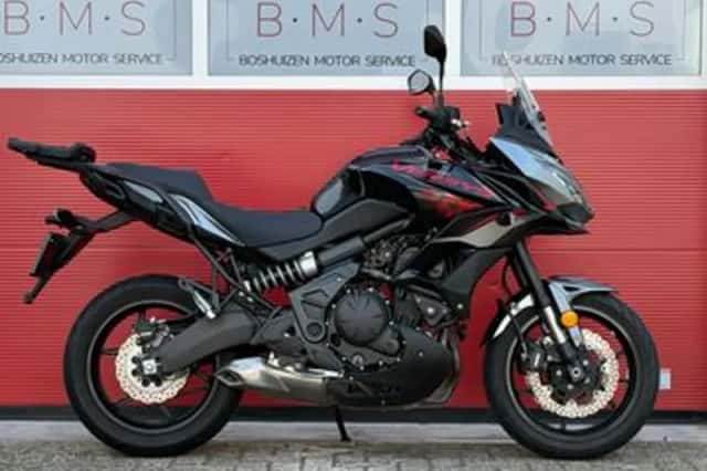 Kawasaki Versys (2021) thumbnail 1