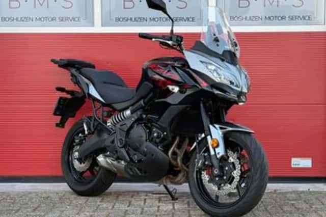 Kawasaki Versys (2021) thumbnail 2