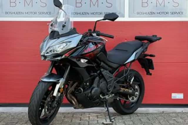 Kawasaki Versys (2021) thumbnail 3