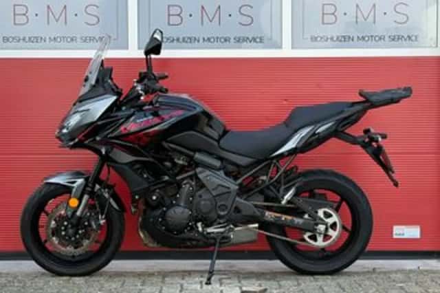 Kawasaki Versys (2021) thumbnail 4