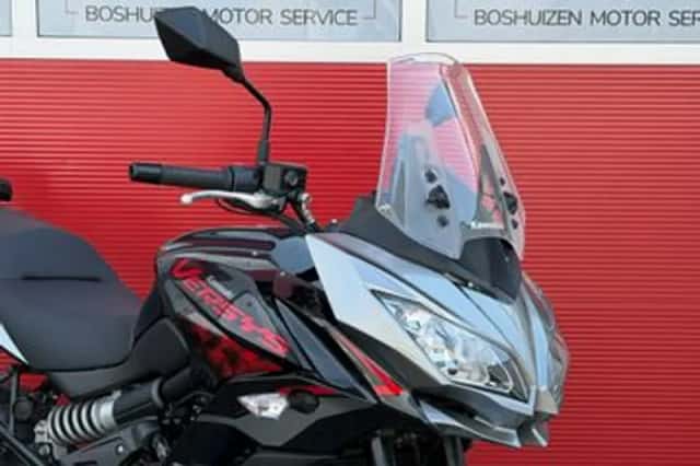 Kawasaki Versys (2021) thumbnail 5