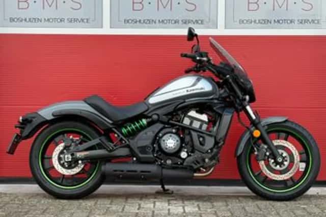 Kawasaki Vulcan (2019) thumbnail 1