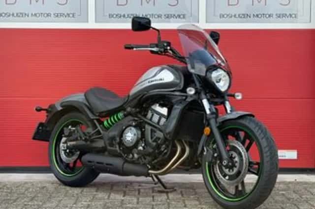 Kawasaki Vulcan (2019) thumbnail 2