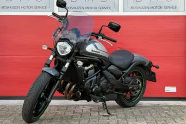 Kawasaki Vulcan (2019) thumbnail 3