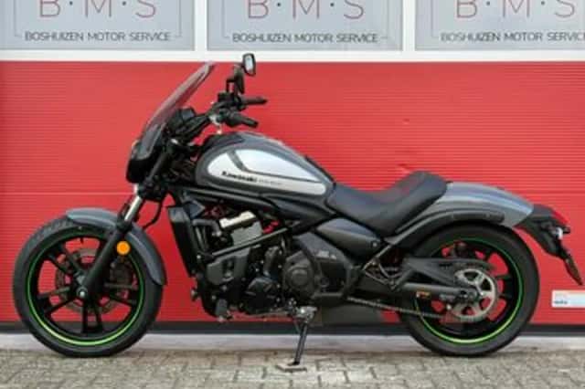 Kawasaki Vulcan (2019) thumbnail 4