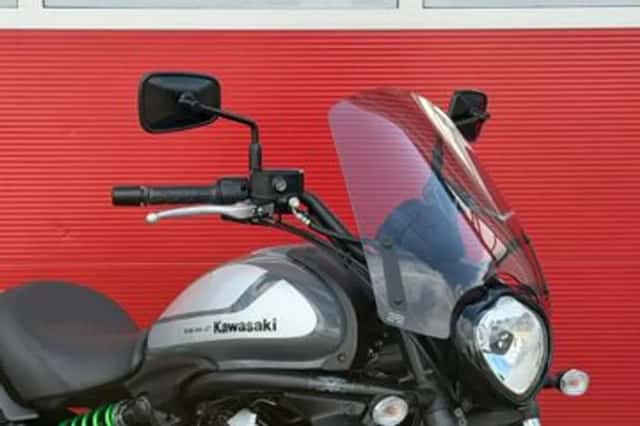 Kawasaki Vulcan (2019) thumbnail 5