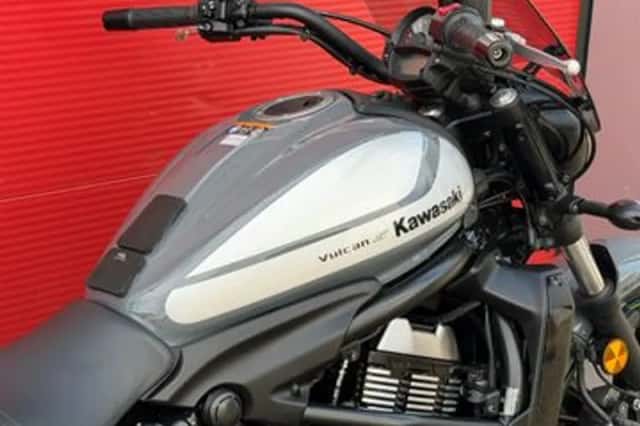 Kawasaki Vulcan (2019) thumbnail 6