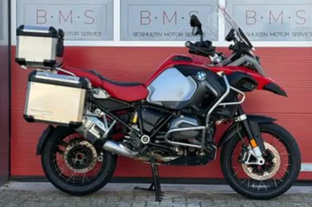 BMW R 1200 GS Adventure (2017) thumbnail 1