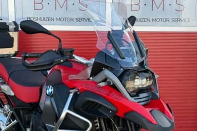 BMW R 1200 GS Adventure (2017) thumbnail 5