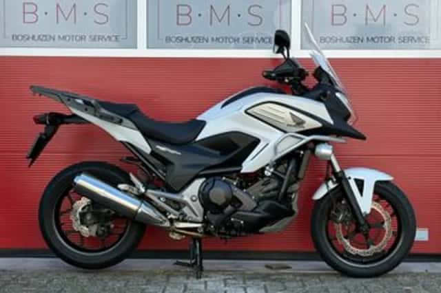 Honda NC700X (2015) thumbnail 1