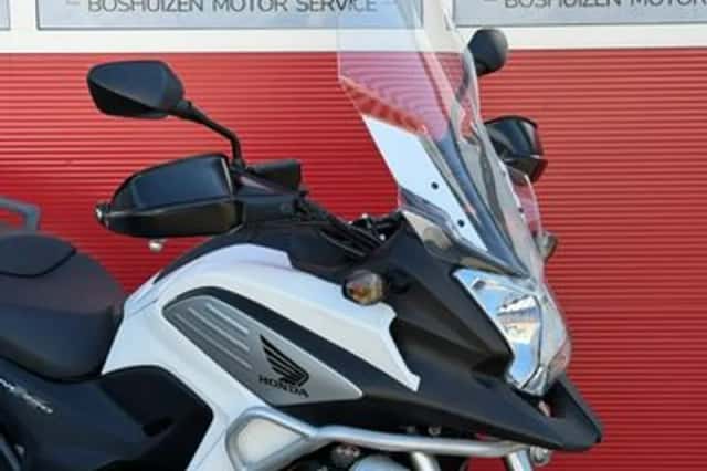 Honda NC700X (2015) thumbnail 5