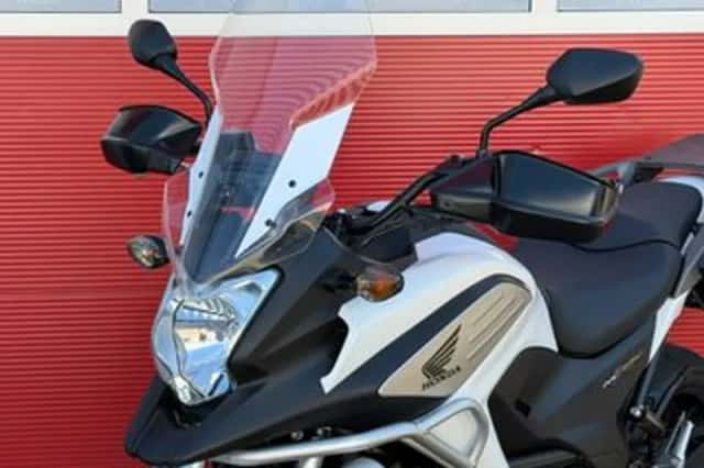 Honda NC700X (2015) thumbnail 6