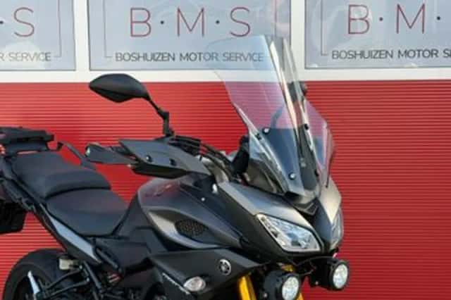 Yamaha Tracer 900 (2015) thumbnail 5