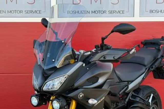 Yamaha Tracer 900 (2015) thumbnail 6