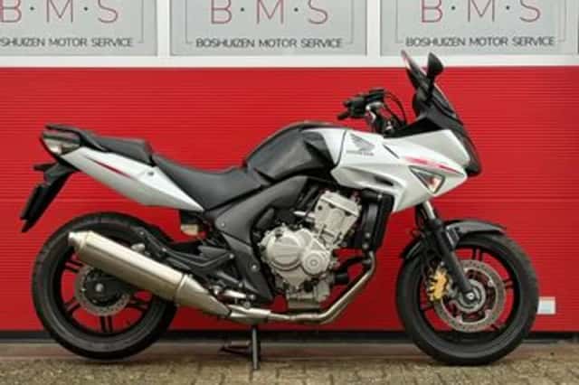 Honda CBF600 (2011) thumbnail 1