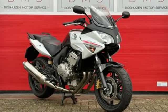 Honda CBF600 (2011) thumbnail 2