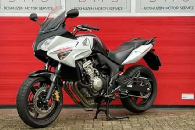Honda CBF600 (2011) thumbnail 3