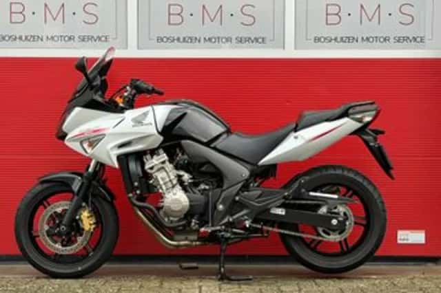 Honda CBF600 (2011) thumbnail 4