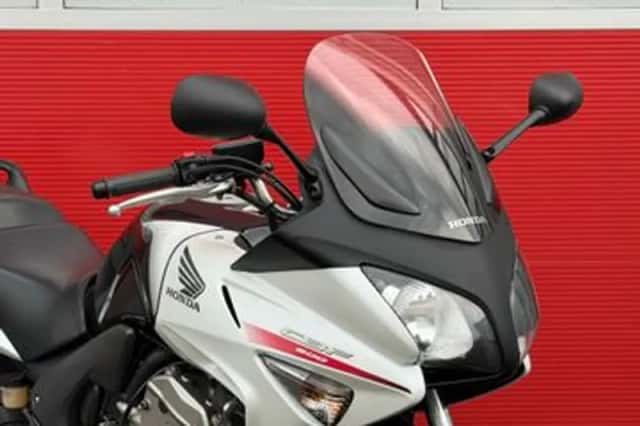 Honda CBF600 (2011) thumbnail 5
