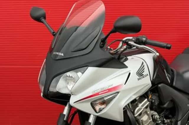 Honda CBF600 (2011) thumbnail 6