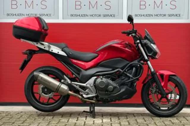 Honda NC 750 S (2014) thumbnail 1